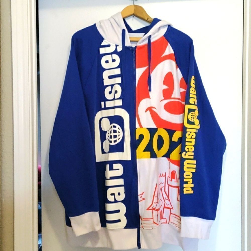 Disney World Hoodie